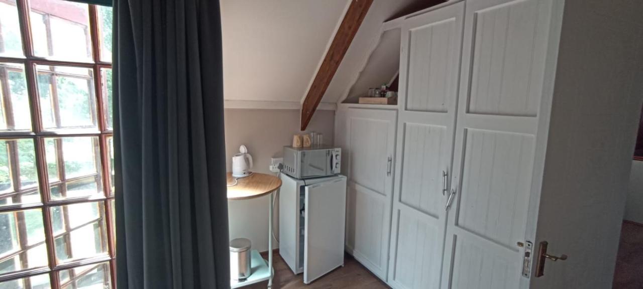 The Fairway Guesthouse Senekal Экстерьер фото