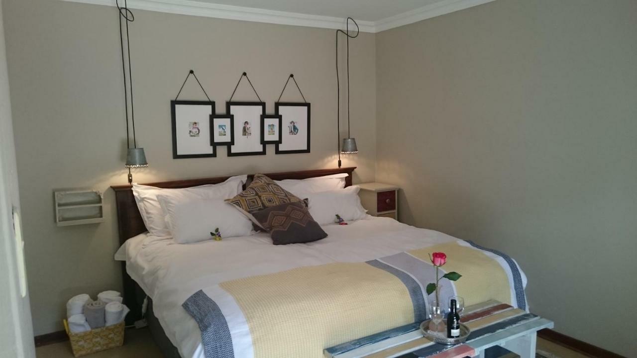 The Fairway Guesthouse Senekal Экстерьер фото