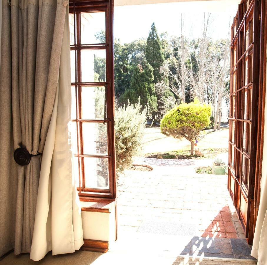 The Fairway Guesthouse Senekal Экстерьер фото